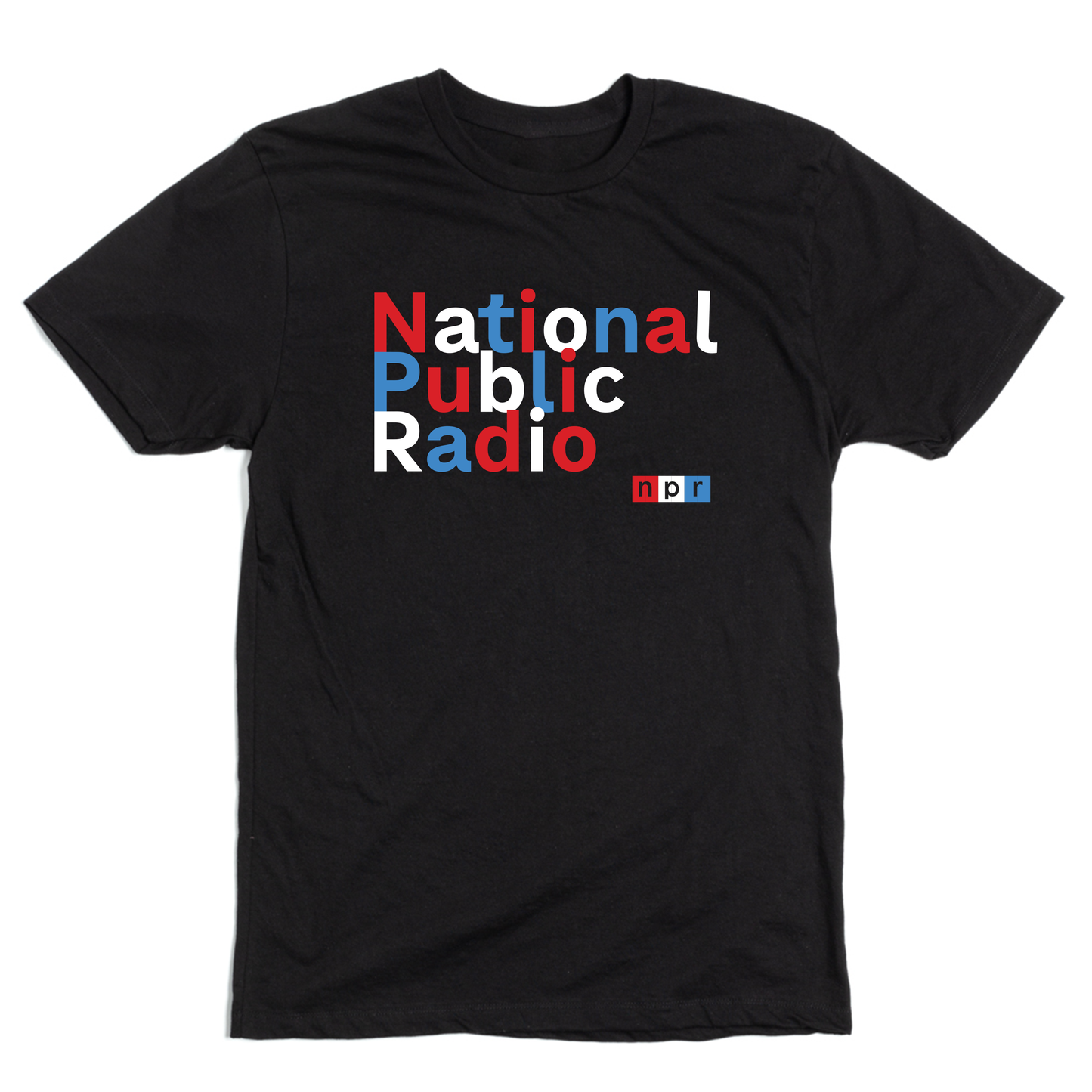 NPR USA Tee