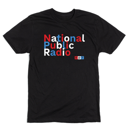 NPR USA Tee