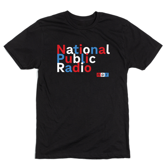 NPR USA Tee