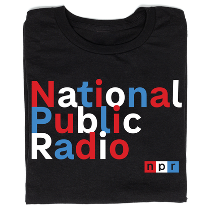 NPR USA Tee