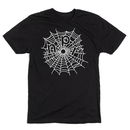 NPR Spiderweb Logo Limited Edition Tee