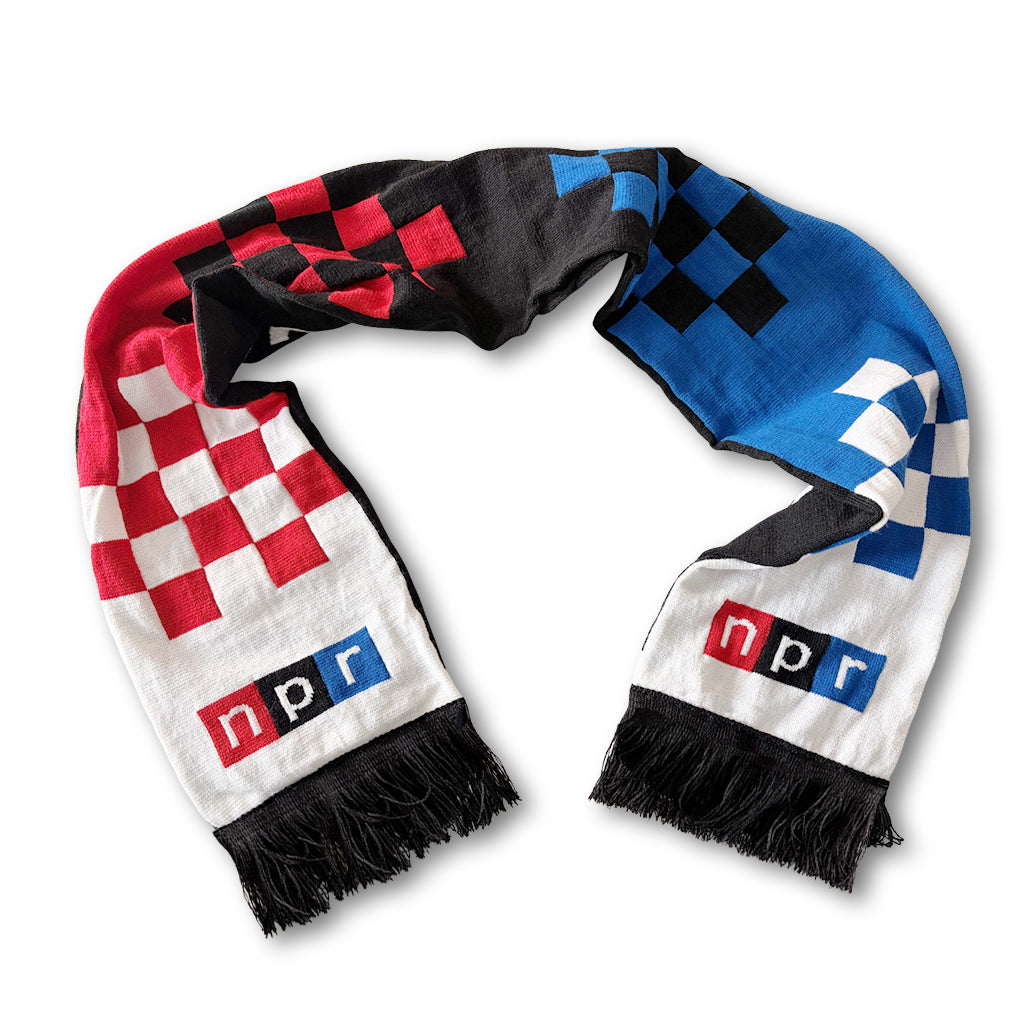NPR Elite Scarf