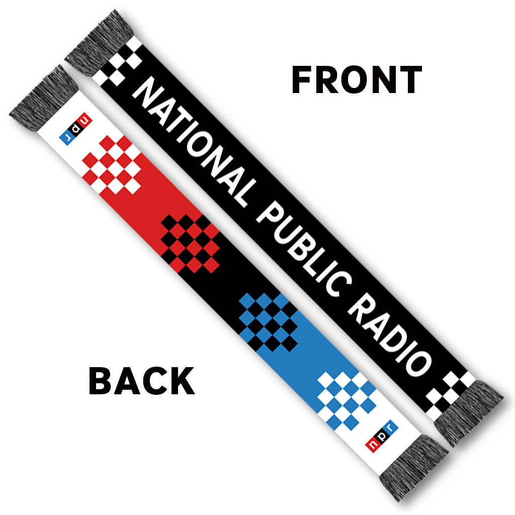 NPR Elite Scarf
