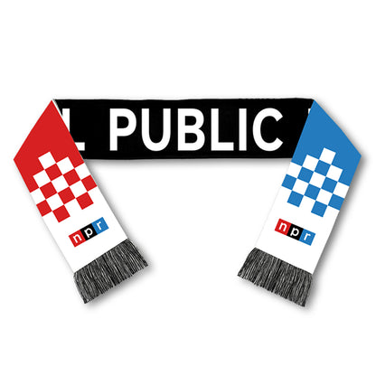 NPR Elite Scarf