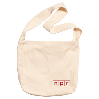 Feral For the Free Press Farmer's Market Tote Bag