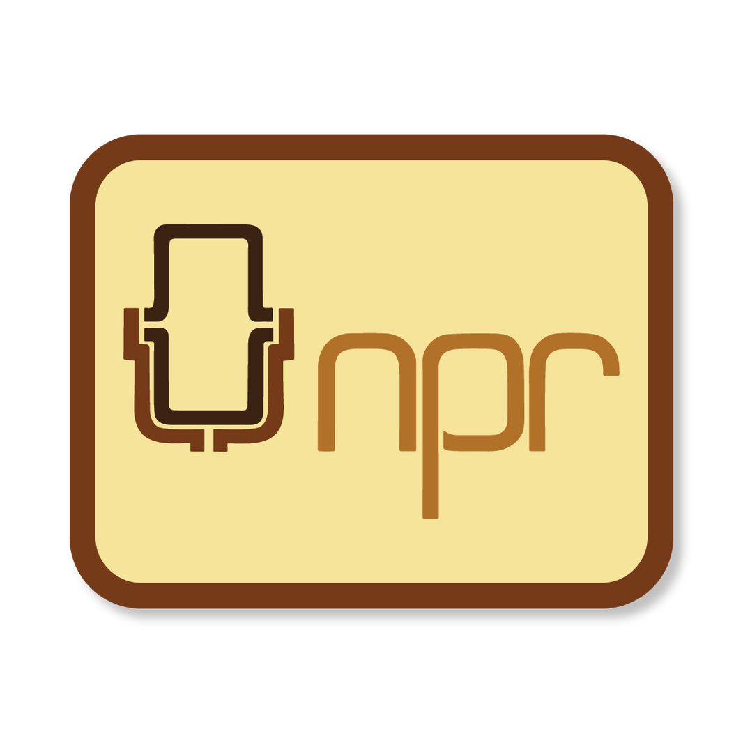 The Official NPR Shop – National Public Radio, Inc.