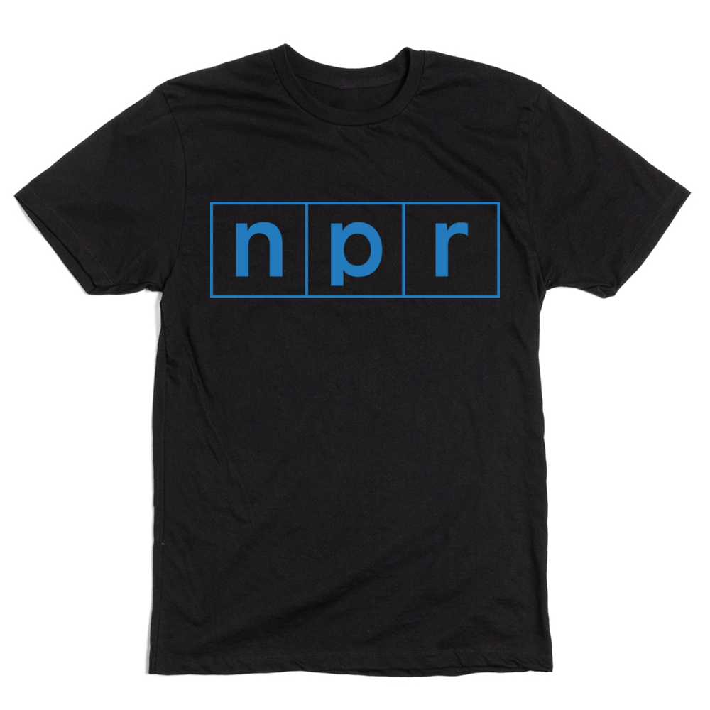 NPR Logo Tee