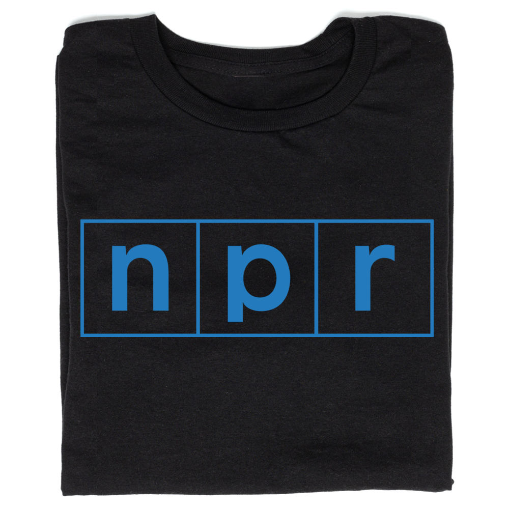 NPR Logo Tee