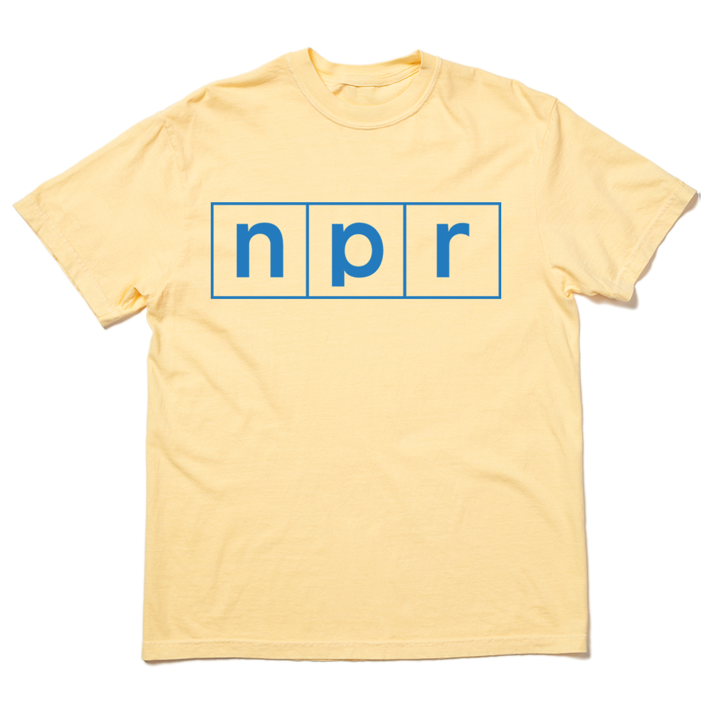 NPR Logo Tee