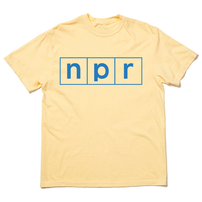 NPR Logo Tee