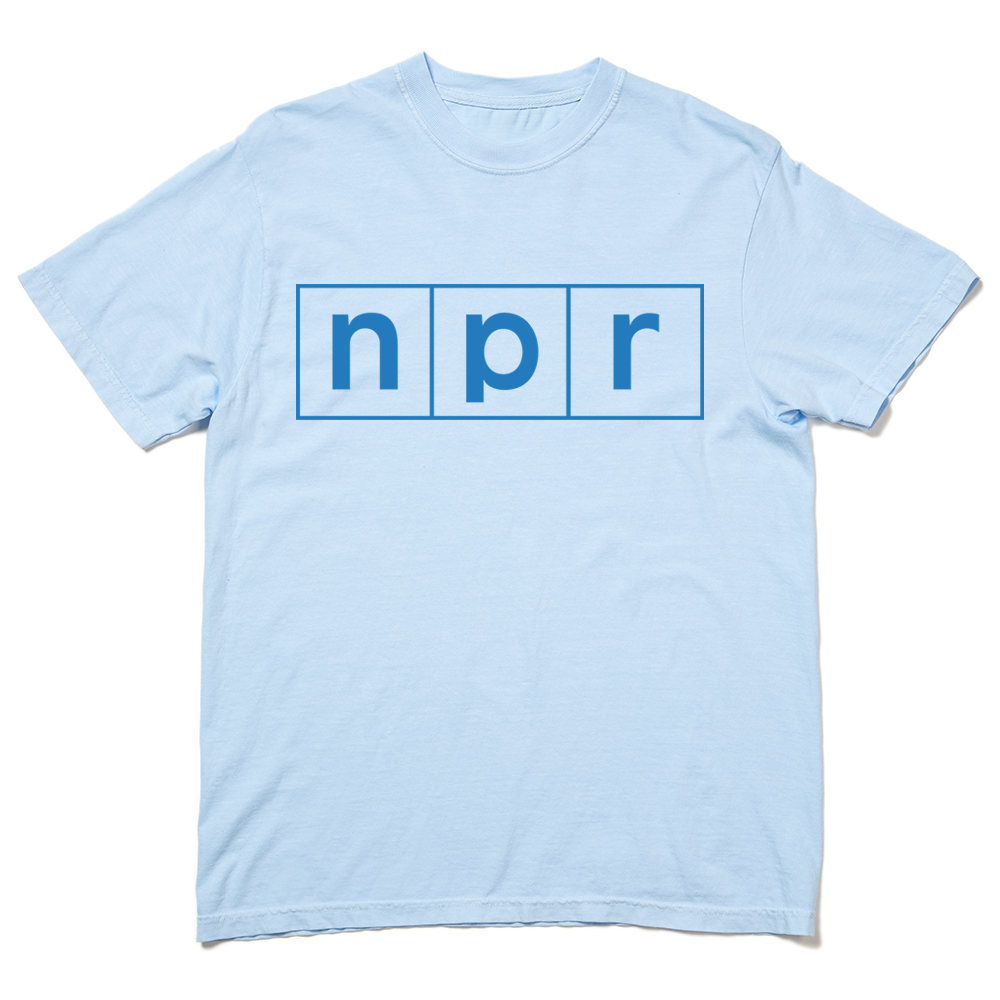NPR Logo Tee
