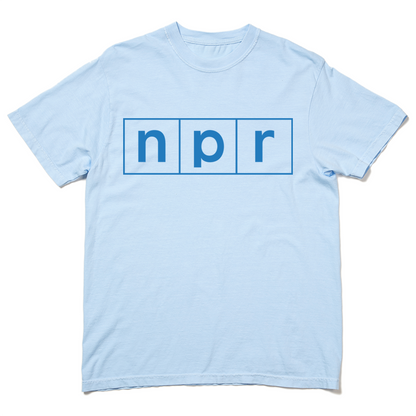 NPR Logo Tee