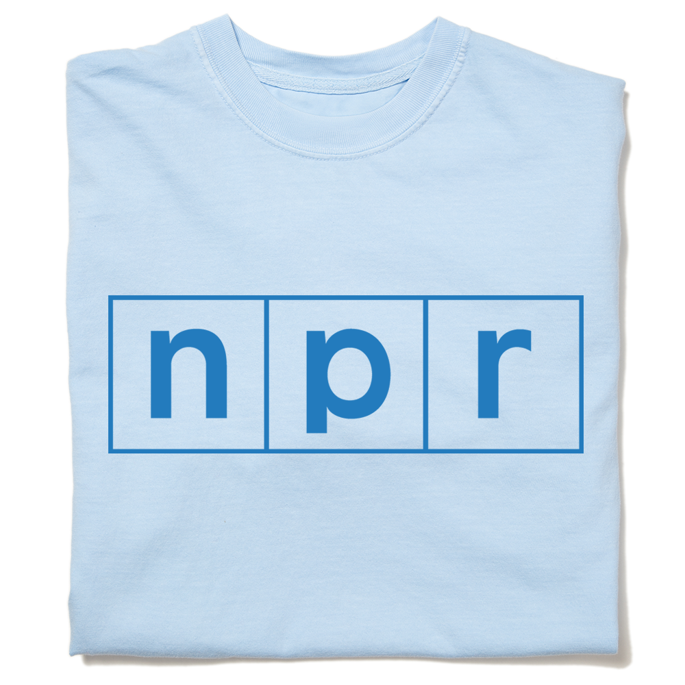 NPR Logo Tee