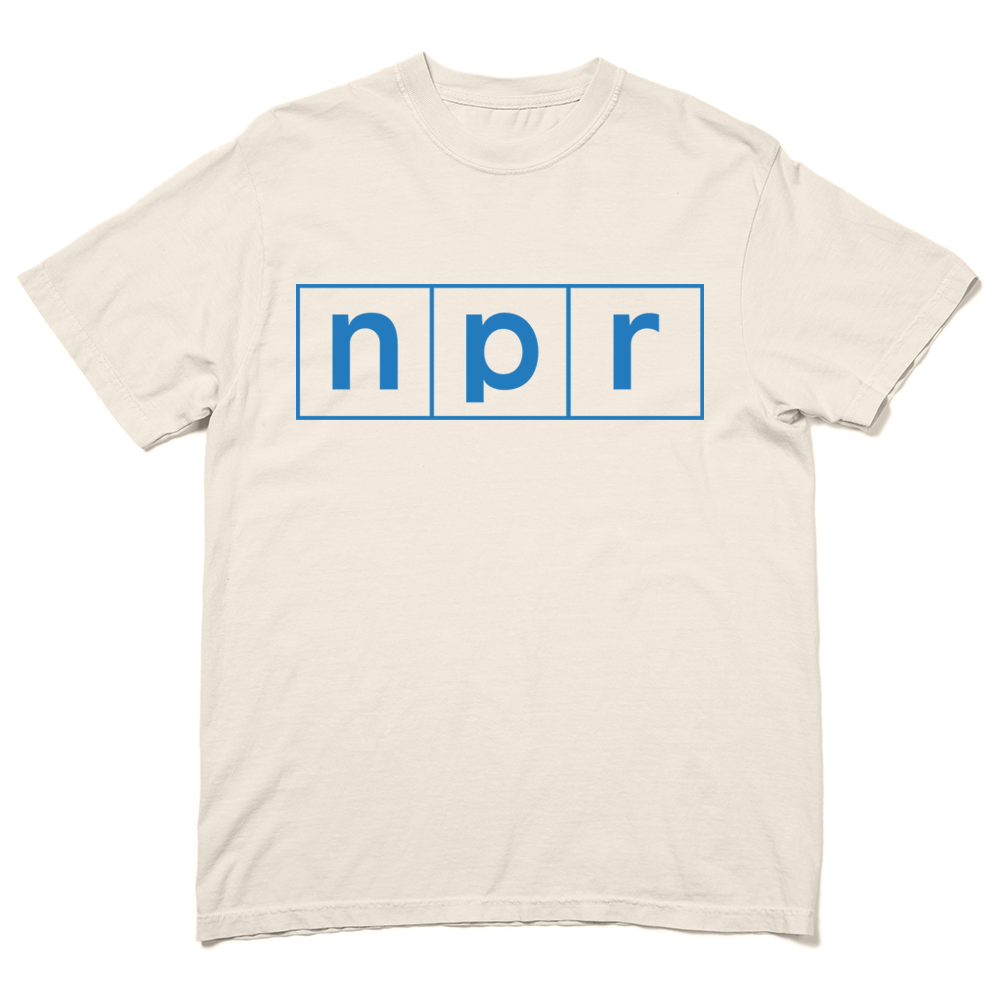NPR Logo Tee
