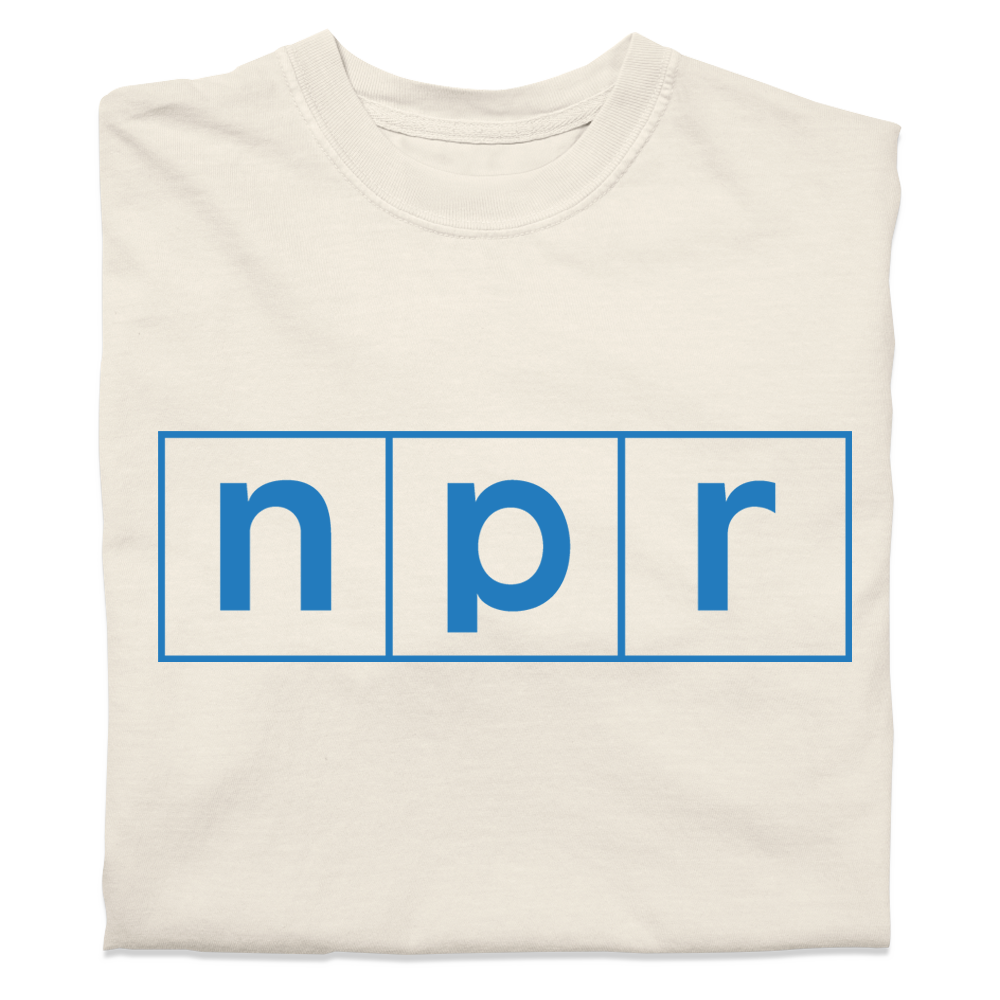 NPR Logo Tee