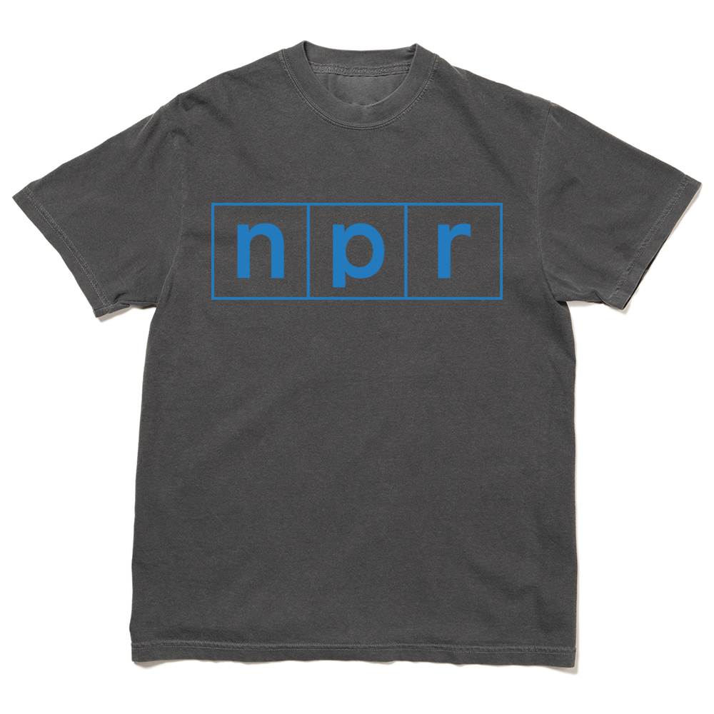 NPR Logo Tee