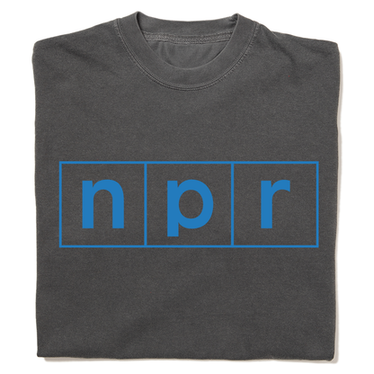 NPR Logo Tee