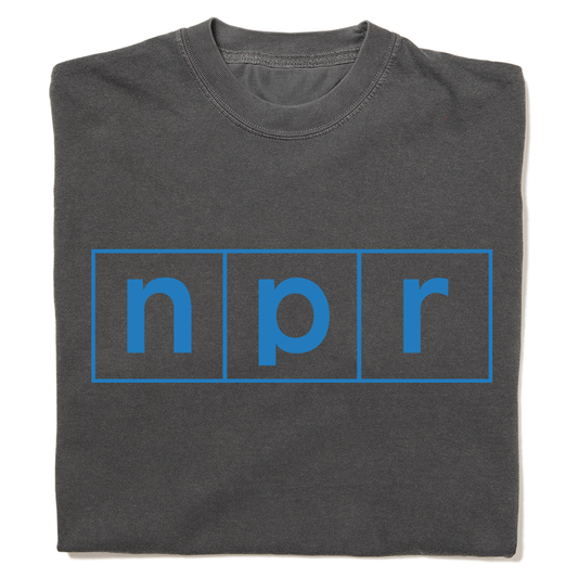 NPR Logo Tee