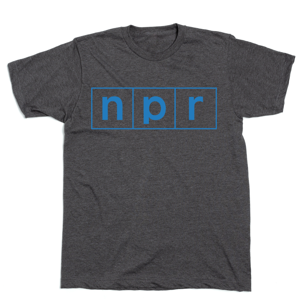 NPR Logo Tee