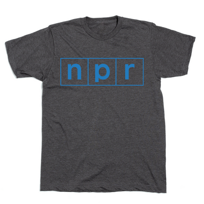 NPR Logo Tee