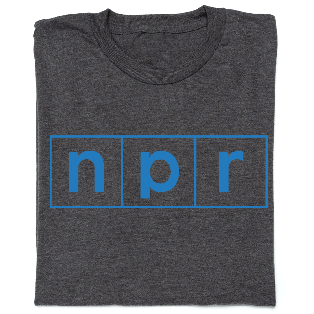 NPR Logo Tee