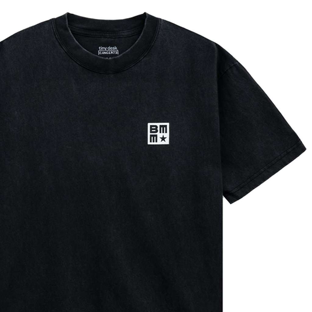 Tiny Desk x Black Music Month Shirt
