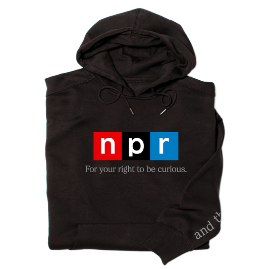 Curious Pullover Hoodie