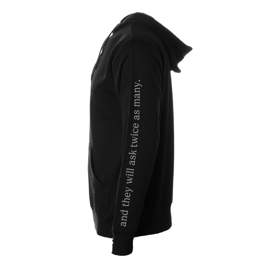 Curious Pullover Hoodie