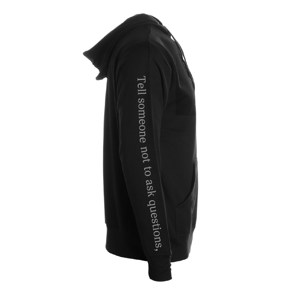 Curious Pullover Hoodie