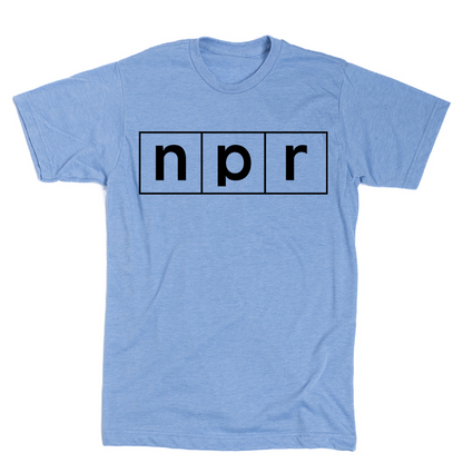 NPR Logo Tee