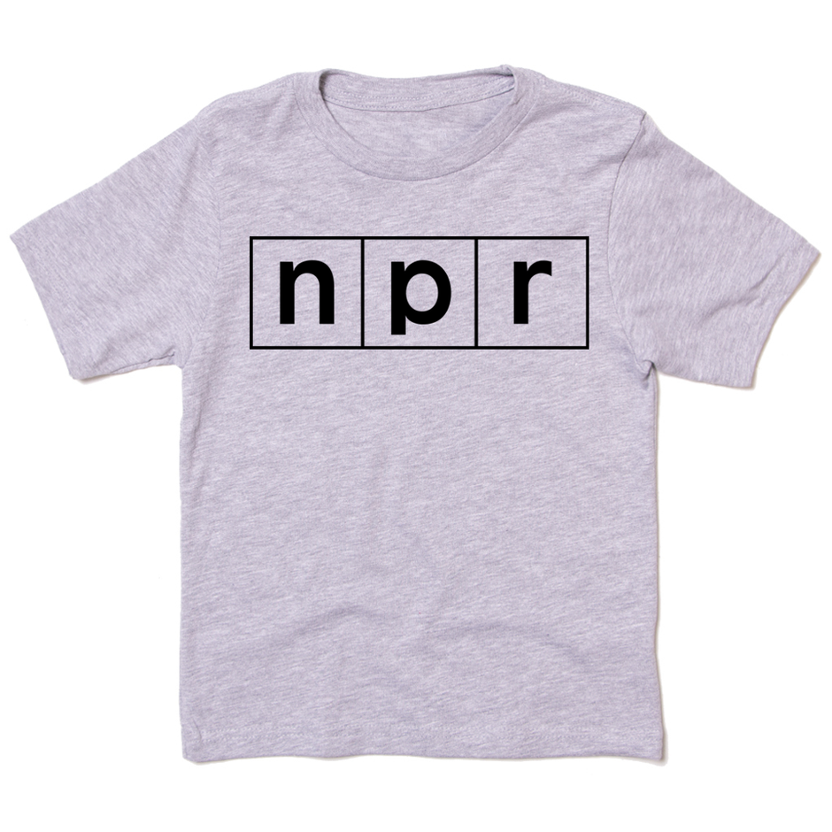 Npr Store NPR Logo Collection – National Public Radio, Inc.