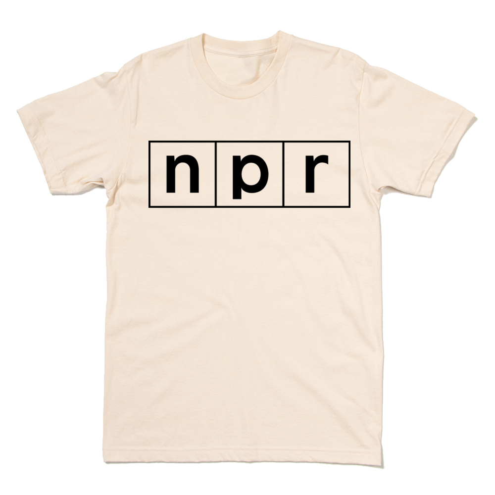 NPR Logo Tee