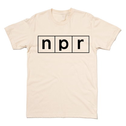 NPR Logo Tee