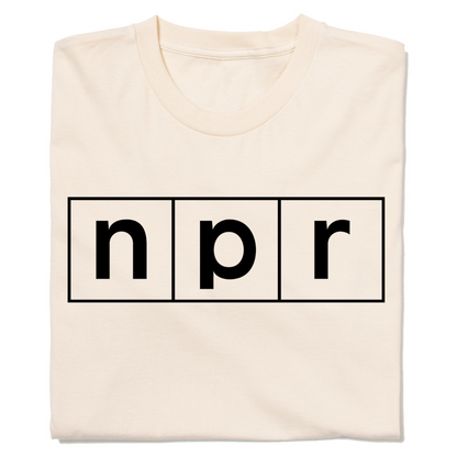 NPR Logo Tee