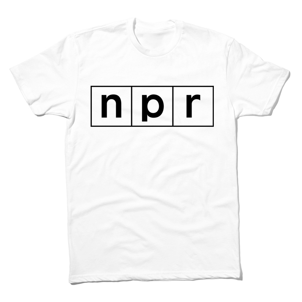 NPR Logo Tee