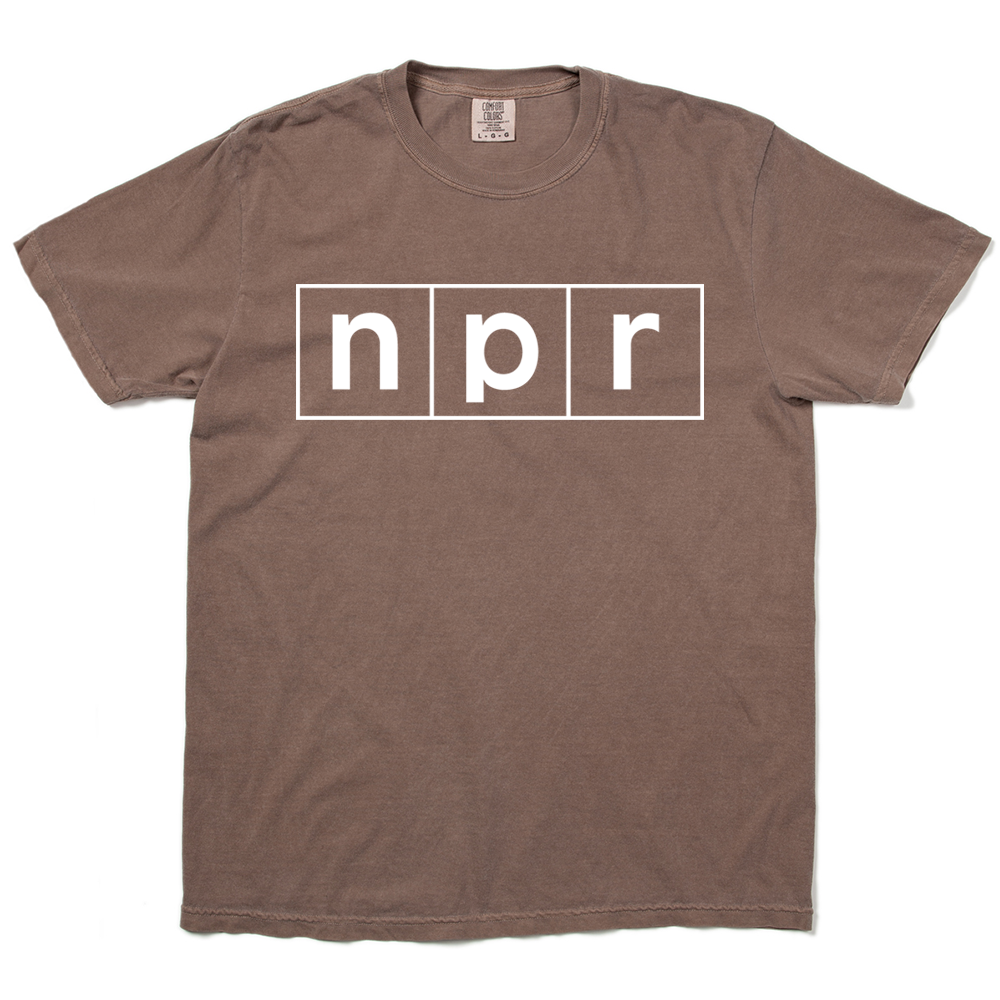 NPR Logo Tee