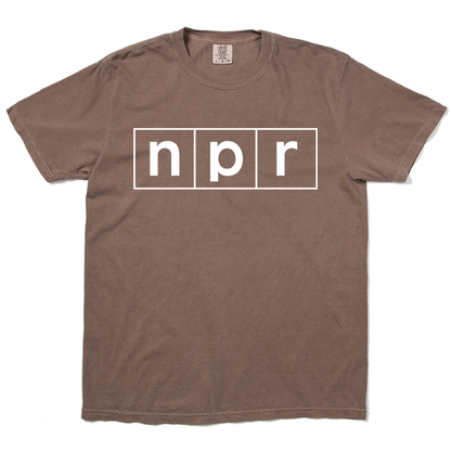 NPR Logo Tee