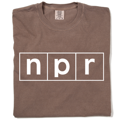 NPR Logo Tee