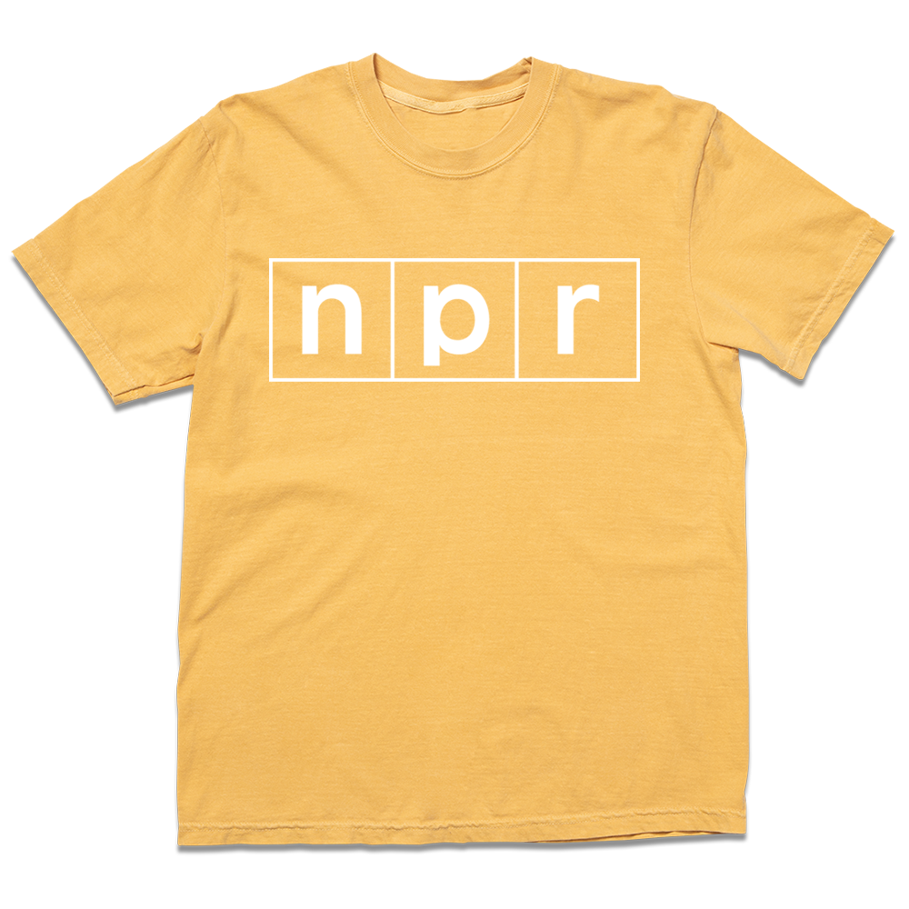 NPR Logo Tee