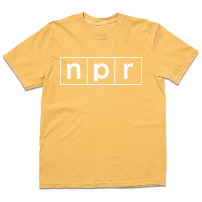 NPR Logo Tee