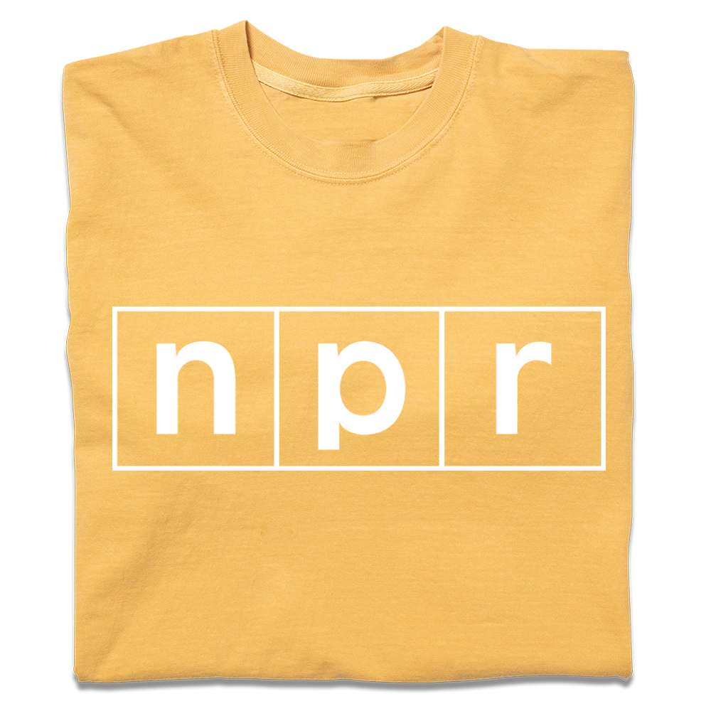 NPR Logo Tee