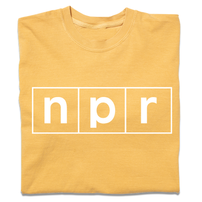 NPR Logo Tee