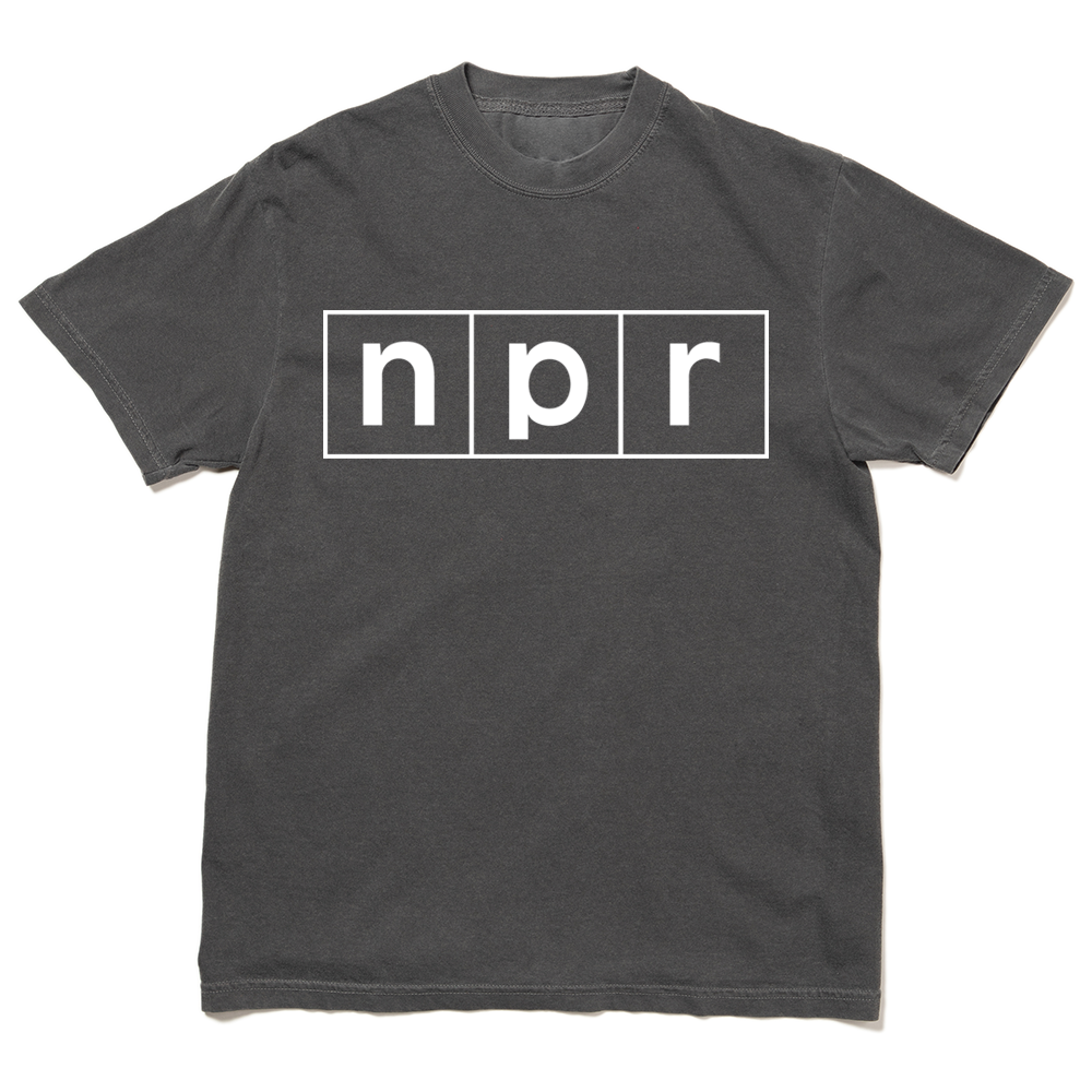 NPR Logo Tee