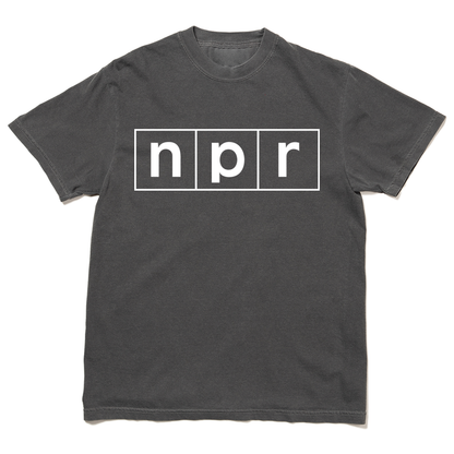 NPR Logo Tee