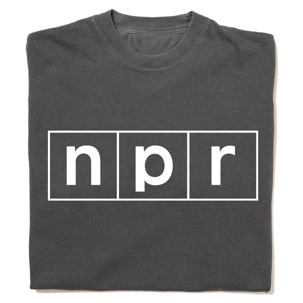 NPR Logo Tee
