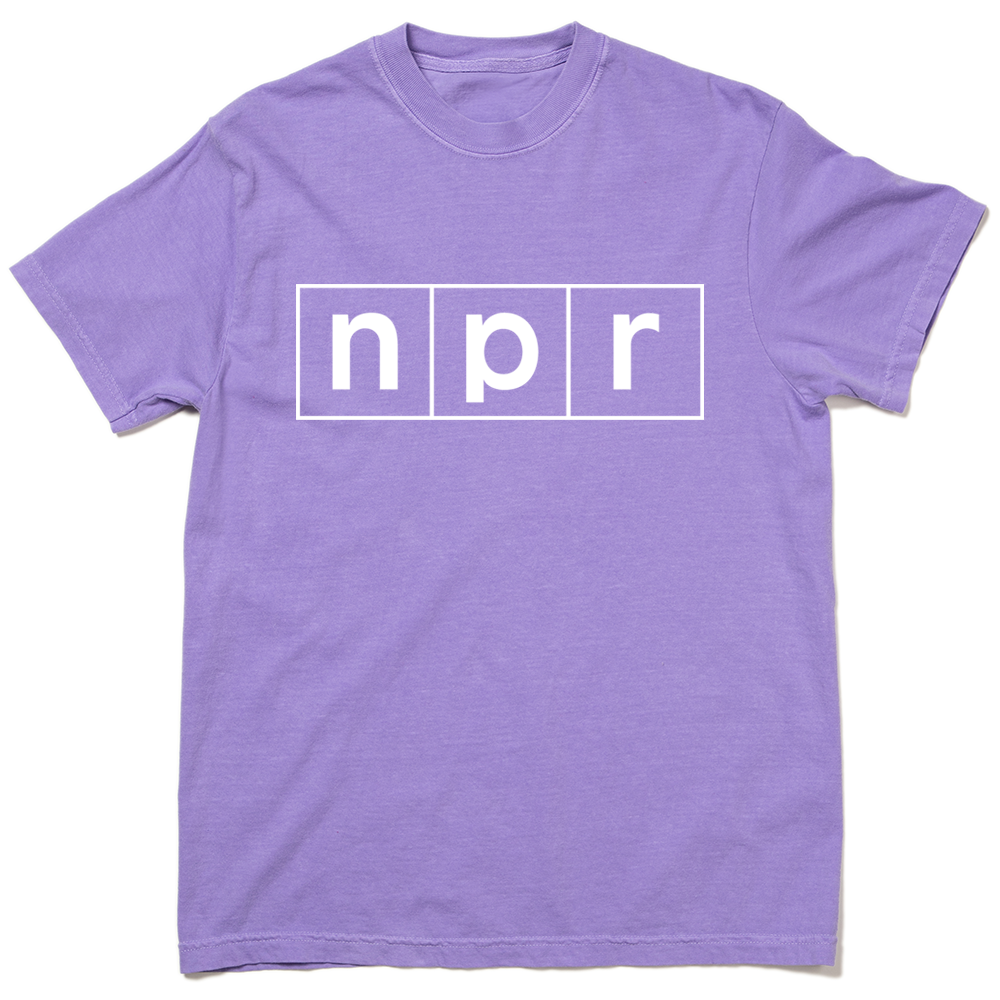 NPR Logo Tee