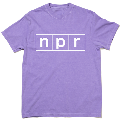 NPR Logo Tee