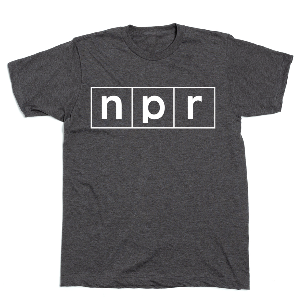 NPR Logo Tee