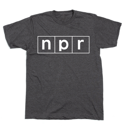 NPR Logo Tee