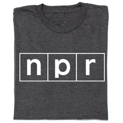 NPR Logo Tee